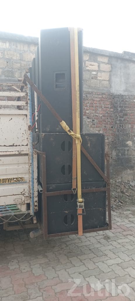 DJ Sound System Setup with Amplifiers and Mics - પ્રોગ્રામ માટેની વસ્તુઓ - ભેસાણ - Image 4