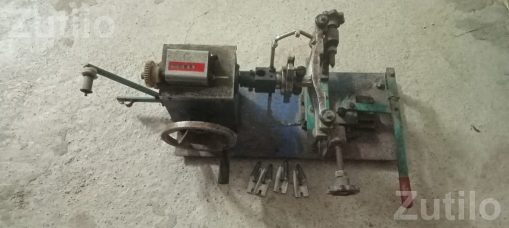Fan Winding Machine with Die - મશીનરી - વિસાવદર - Image 3