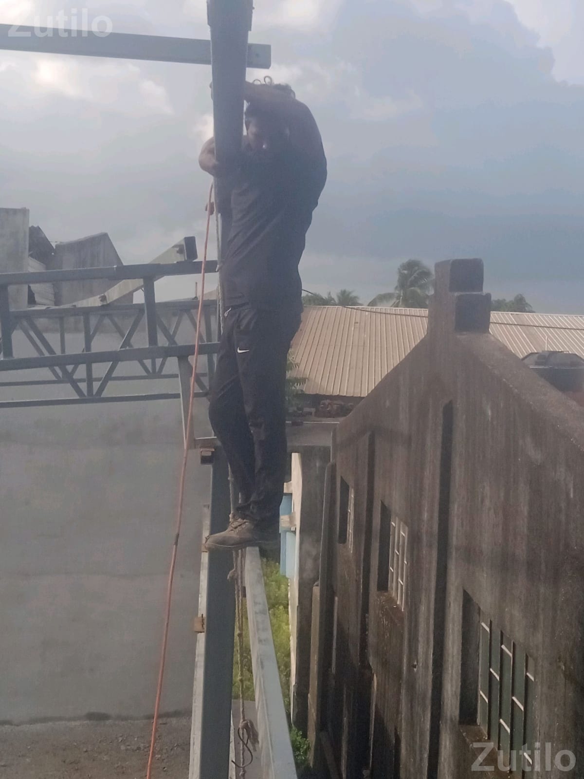 Welder Job for Shed Fabrication Work - Labour / Helper - Rajkot City - Image 3