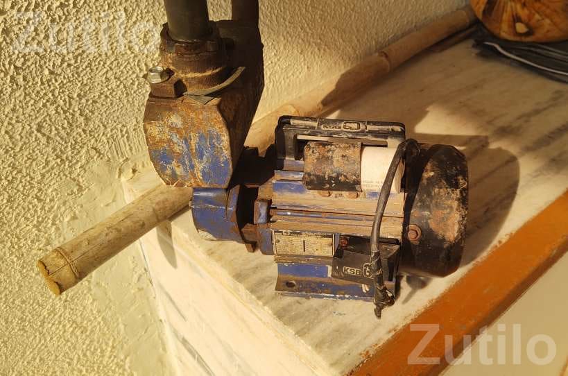 KSB 1 HP Water Motor Pump 18 Meter Range - Pumps & Motors - Junagadh City - Image 3
