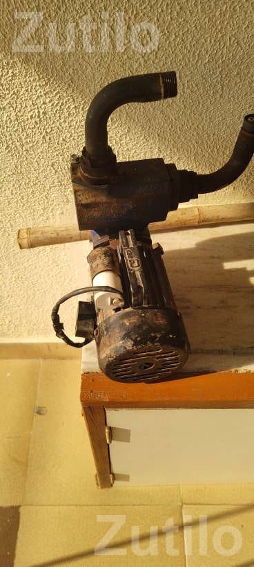 KSB 1 HP Water Motor Pump 18 Meter Range