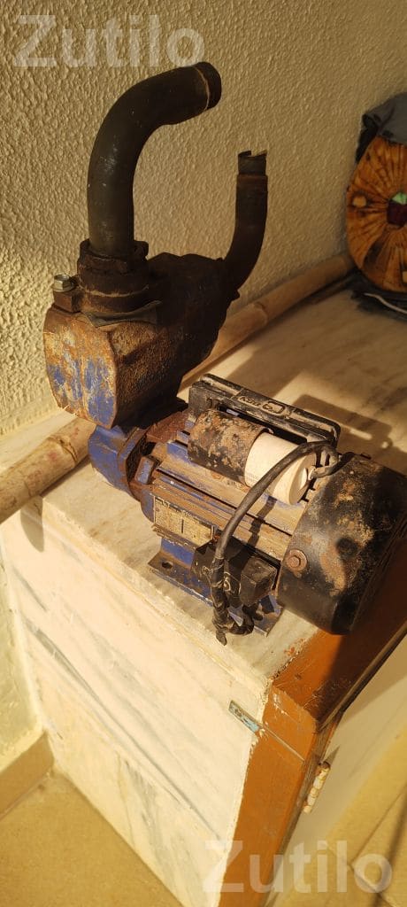 KSB 1 HP Water Motor Pump 18 Meter Range - Pumps & Motors - Junagadh City - Image 4