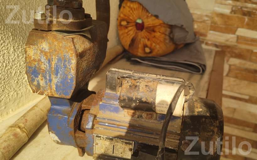 KSB 1 HP Water Motor Pump 18 Meter Range - Pumps & Motors - Junagadh City - Image 2