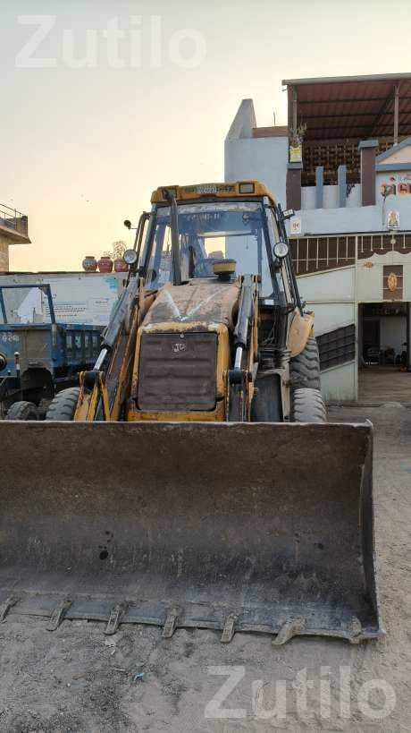 2008 Loader Machine with Boom - બાંધકામના વાહનો - વિસાવદર - Image 2