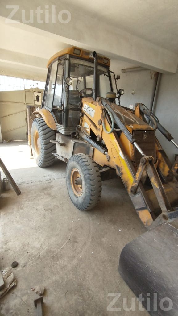 2008 Loader Machine with Boom 2008 Loader Machine with Boom