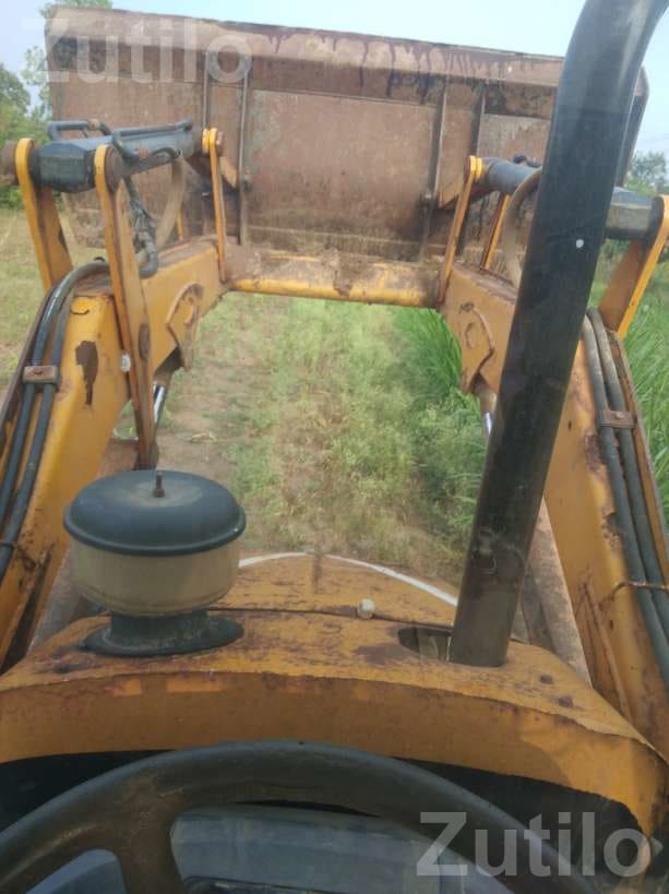 2008 Backhoe Loader with Good Tyres - બાંધકામના વાહનો - વિસાવદર - Image 5