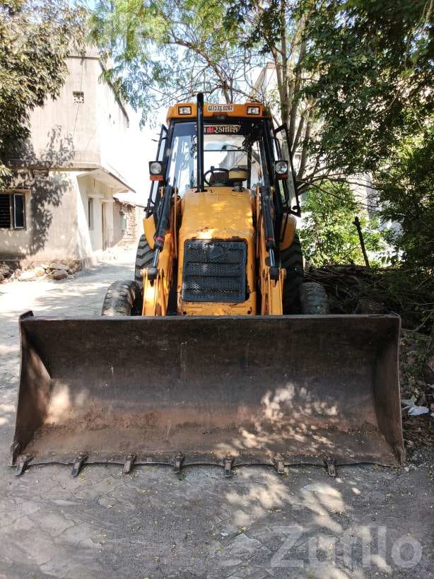 2011 JCB Backhoe Loader 3 Owner