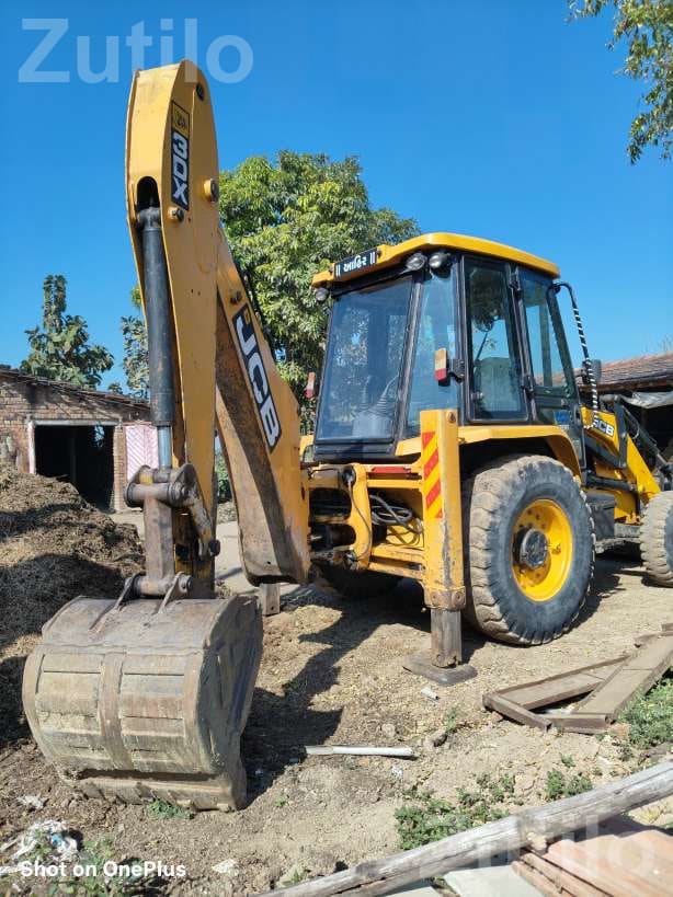 JCB Backhoe Loader 2017 Model - Construction Vehicles - Visavadar - Image 4
