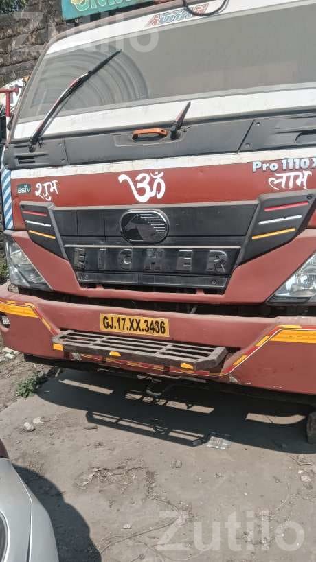 Eicher 1011 Truck 2019 Model - Trucks & Lorries - Vijapur - Image 2