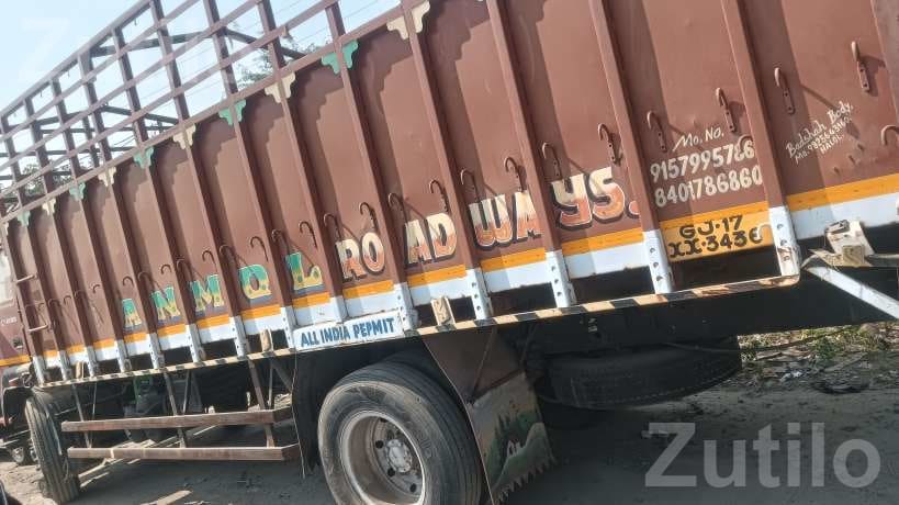 Eicher 1011 Truck 2019 Model - Trucks & Lorries - Vijapur - Image 3