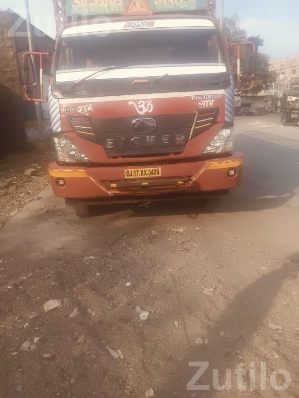 Eicher 1011 Truck 2019 Model - Trucks & Lorries - Vijapur - Image 4