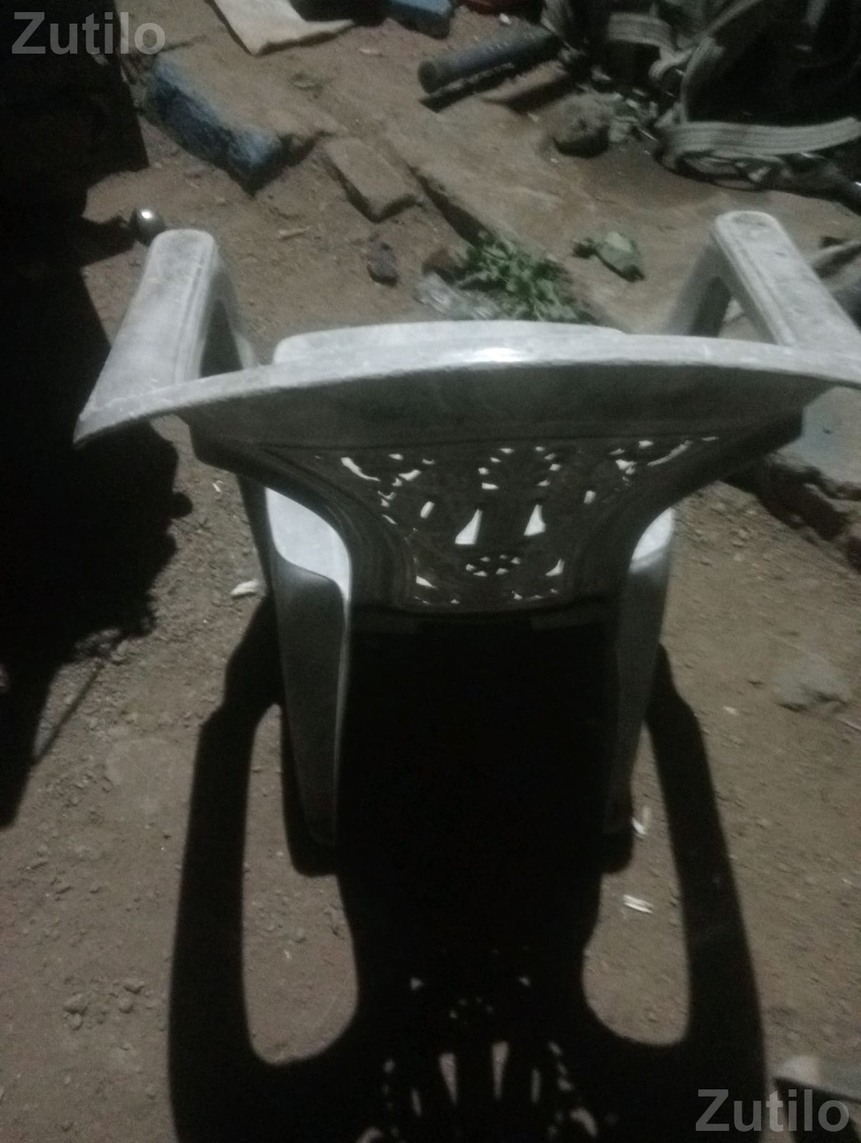Plastic Arm Chair Plastic Arm Chair