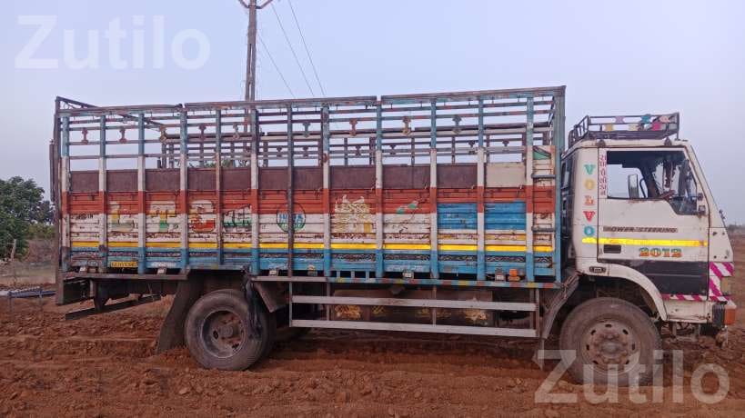 2012 Cargo Truck for Transport Use - Trucks & Lorries - Visavadar - Image 2