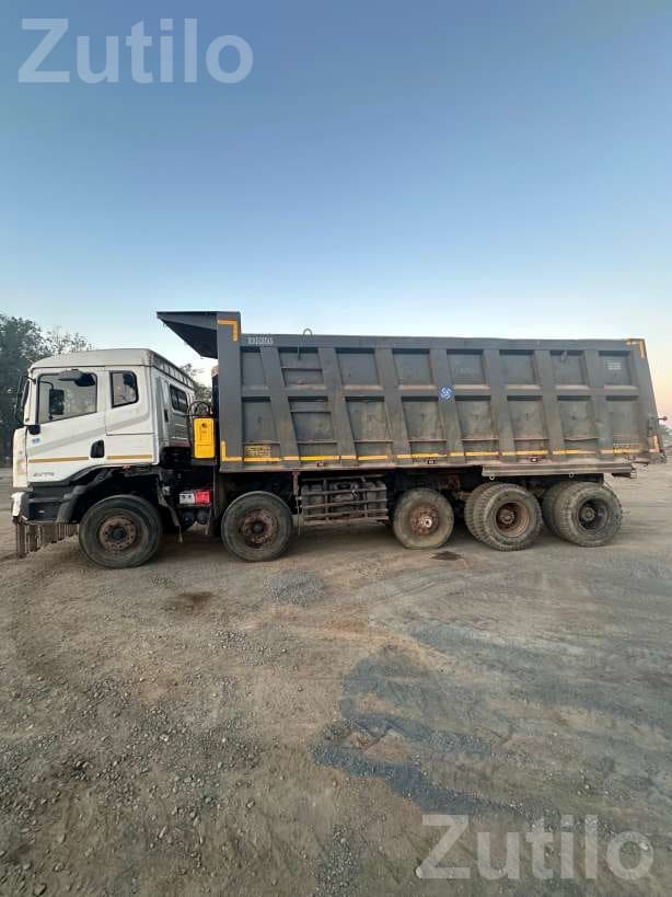 Ashok Leyland 16 Wheel Dumper 2021 - ટ્રક અને લોરી - કેશોદ - Image 3