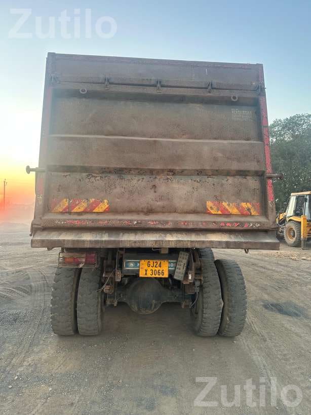 Ashok Leyland 16 Wheel Dumper 2021