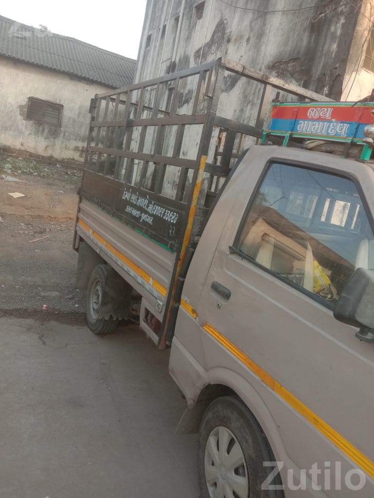 Ashok Leyland Dost 2014 Goods Carrier - Trucks & Lorries - Junagadh City - Image 2
