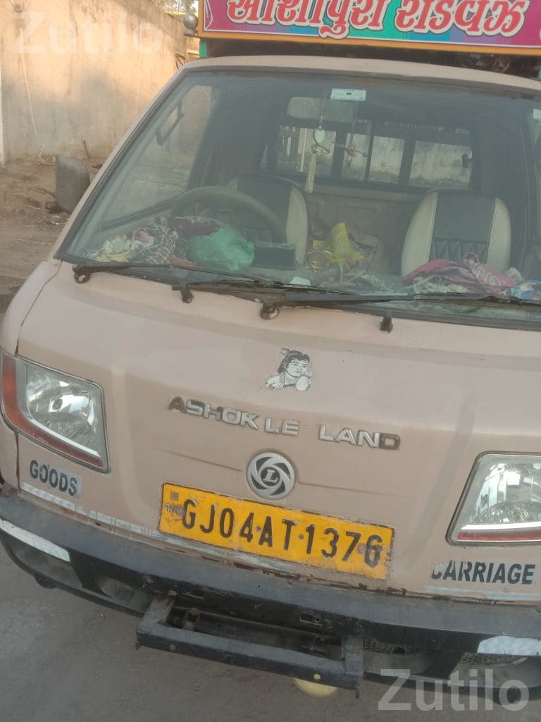 Ashok Leyland Dost 2014 Goods Carrier