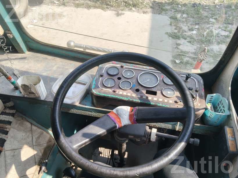 Ashok Leyland Bus 1996 Model