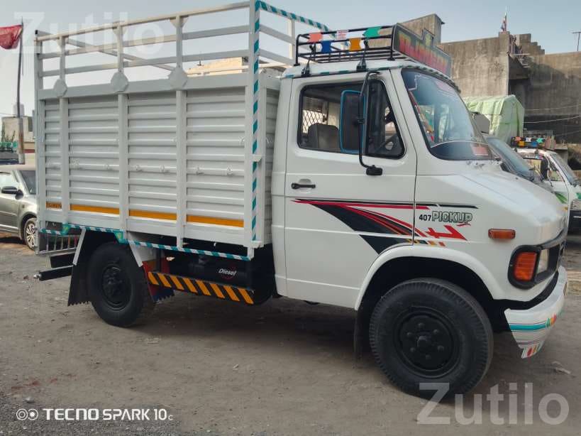 Tata 407 Pickup 2018 Goods Carrier - Trucks & Lorries - Junagadh City - Image 5