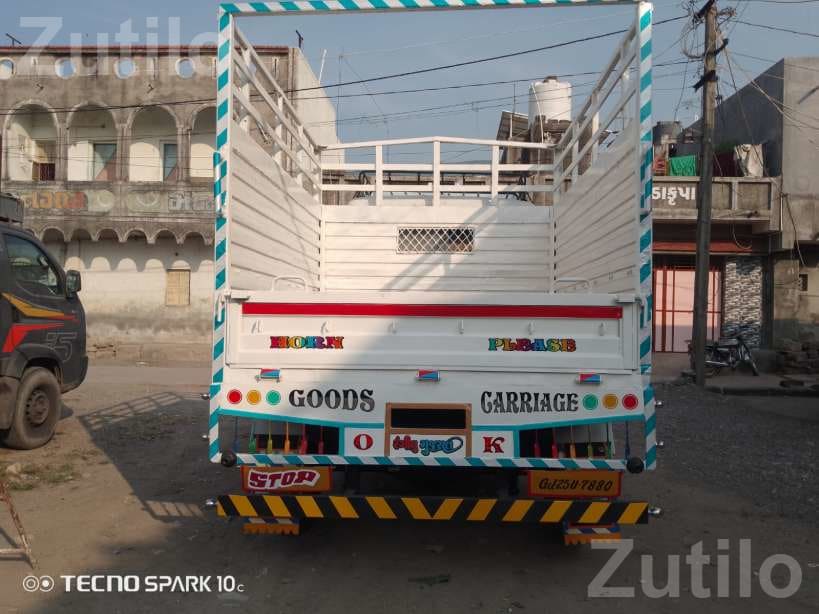 Tata 407 Pickup 2018 Goods Carrier