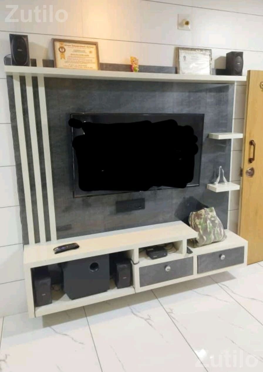 PVC Modular Kitchen and Storage Furniture - કબાટ અને સ્ટોરેજ - રાજકોટ શહેર - Image 5
