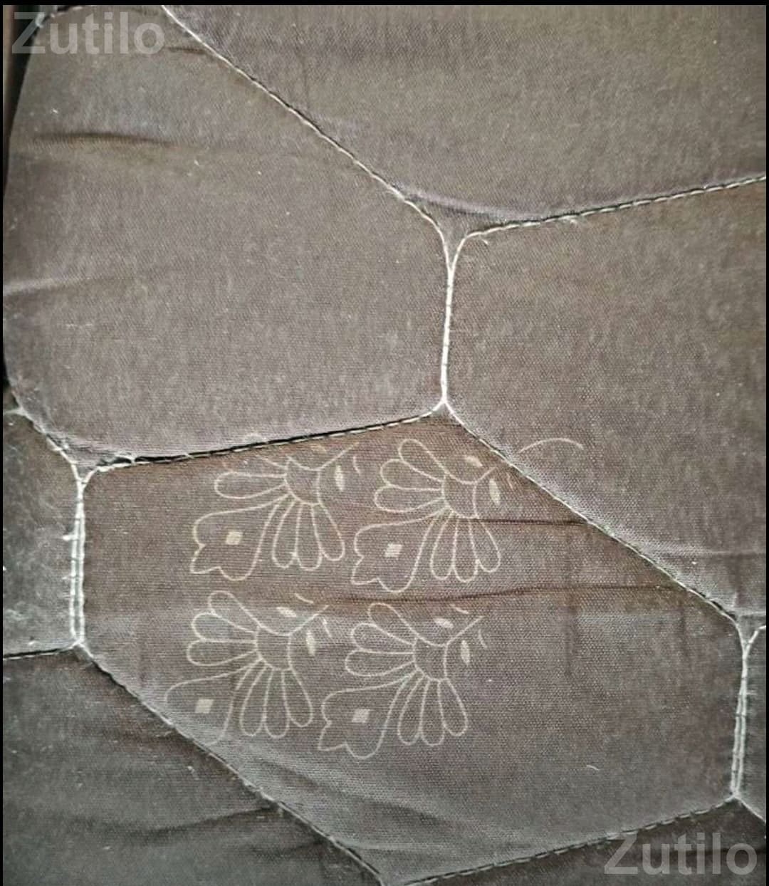 Iron Bed with Mattress for Sale