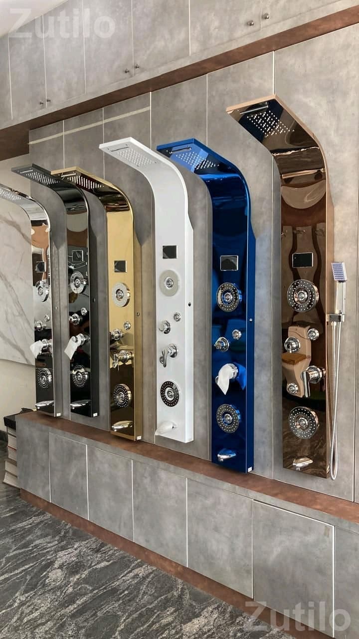 Bathroom Shower Panel for Wholesale Supply - ઘર મરામત - રાજકોટ શહેર - Image 5