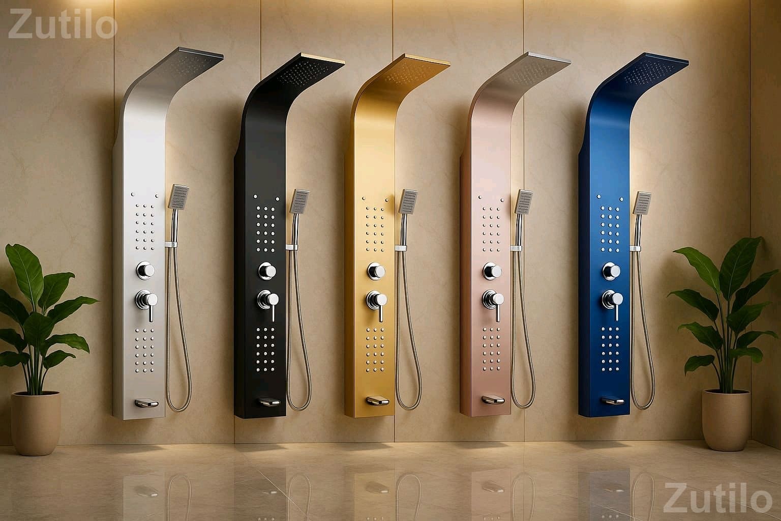 Bathroom Shower Panel for Wholesale Supply Bathroom Shower Panel for Wholesale Supply