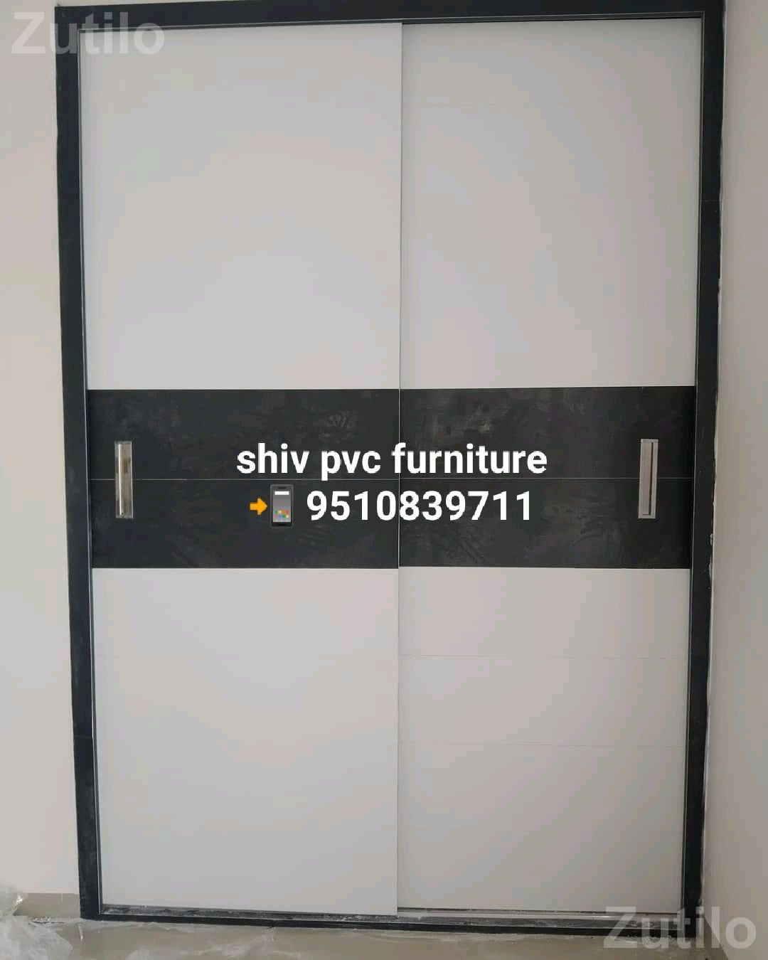 PVC Cupboard Storage Wardrobe for Home - કબાટ અને સ્ટોરેજ - રાજકોટ શહેર - Image 3