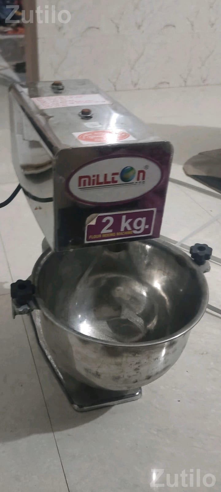 2 Kg Dough Kneading Machine - Other Home Appliances - Dhoraji - Image 2