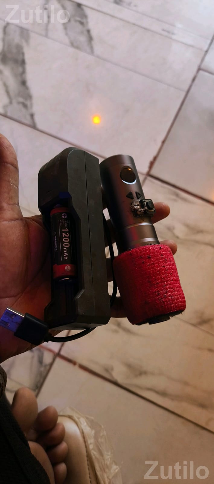 Falcon Tattoo Pen Machine - સુંદરતા સેવા - રાજકોટ શહેર - Image 3