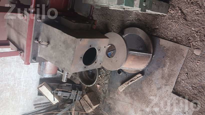 Mini Ghano 22x4 Oil Press Machine