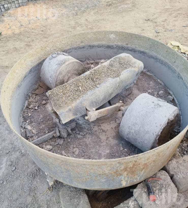 Brick and Block Making Machine - મશીનરી - જુનાગઢ - Image 3