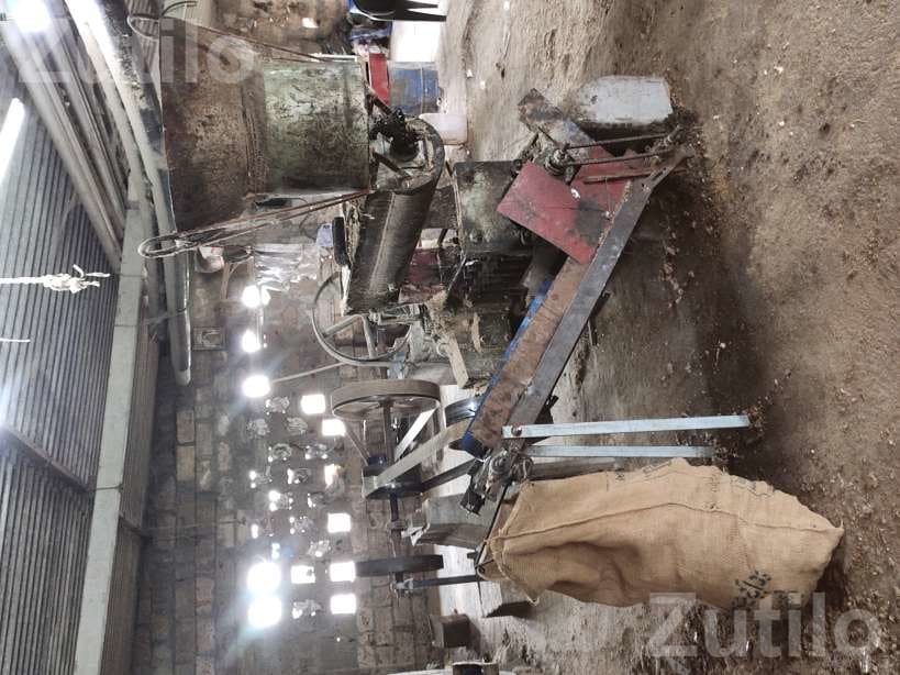 Raj Dana Machine Grain Processing Unit