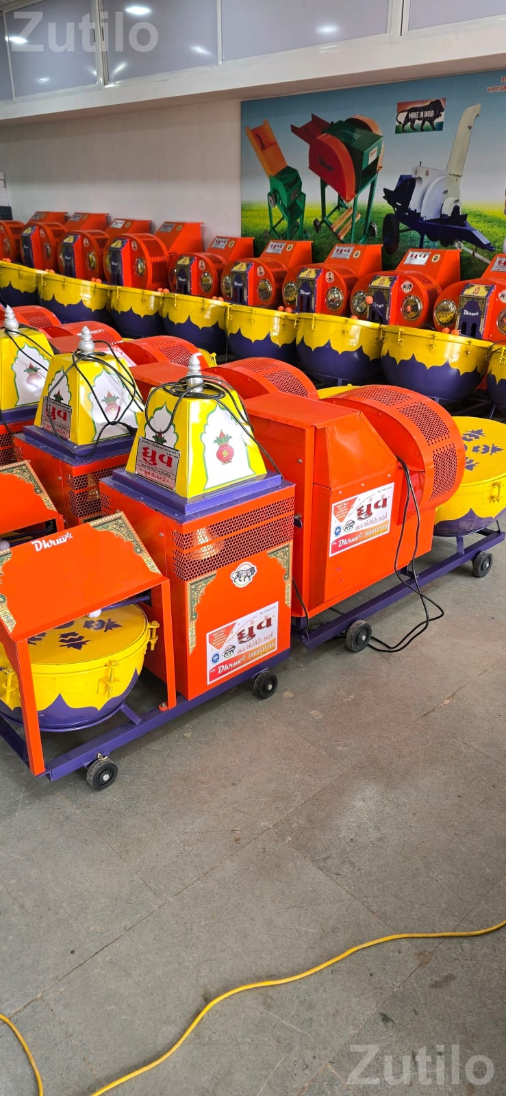 Automatic Aarti Machine for Temple Use - મશીનરી - જસદણ - Image 2