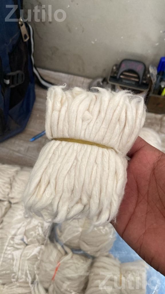 Cotton Wick Making Material Bundle