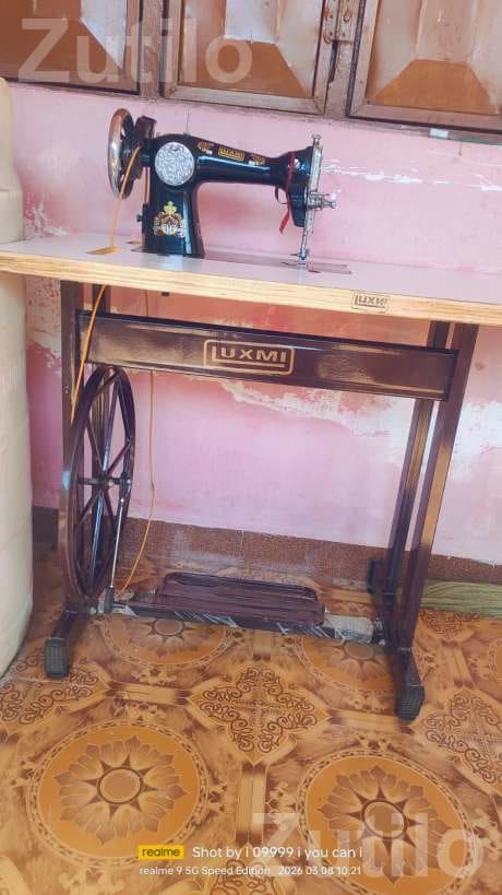 Luxmi Half Automatic Sewing Machine - Other Industrial Items - Mendarda - Image 4