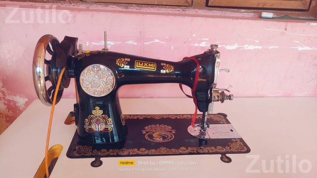 Luxmi Half Automatic Sewing Machine - Other Industrial Items - Mendarda - Image 2