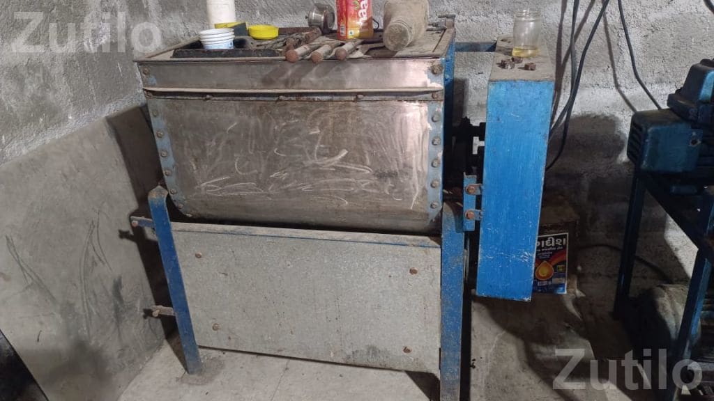 Urad Papad Making Plant and Drying Setup - Machinery - Junagadh City - Image 3