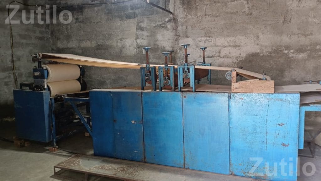Urad Papad Making Plant and Drying Setup - Machinery - Junagadh City - Image 2