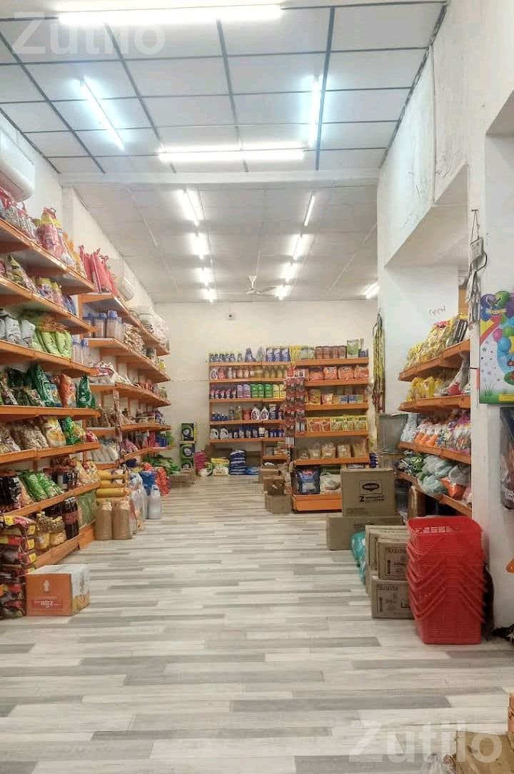 Supermarket Shop Setup for Sale