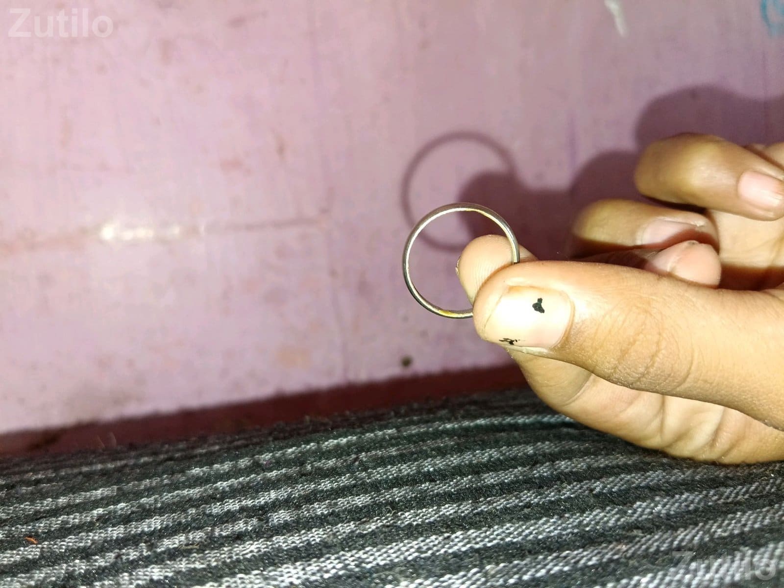 Silver Ring for Daily Wear - ફેશન ઍક્સેસરીઝ - ધોરાજી - Image 3