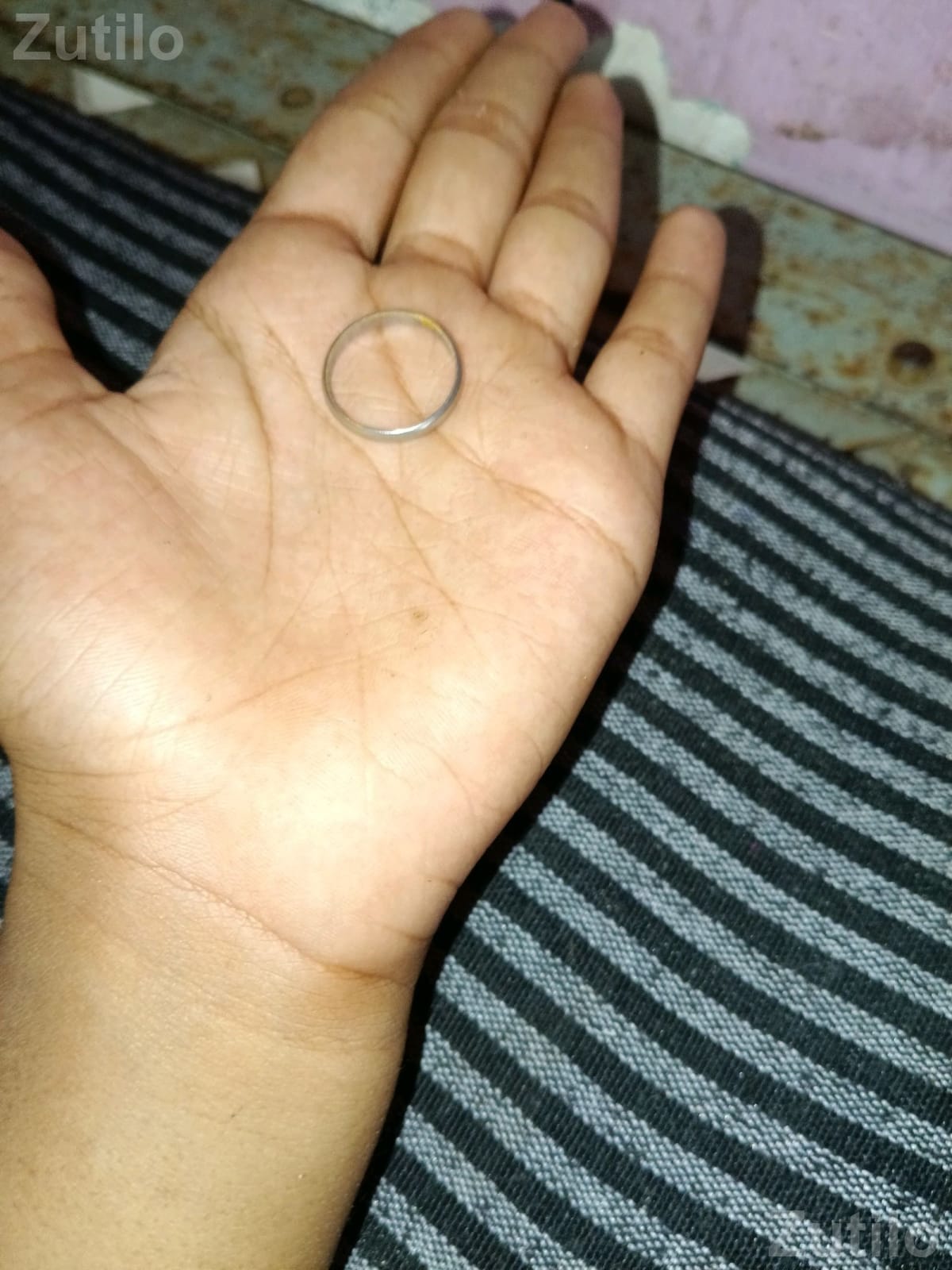 Silver Ring for Daily Wear - ફેશન ઍક્સેસરીઝ - ધોરાજી - Image 5