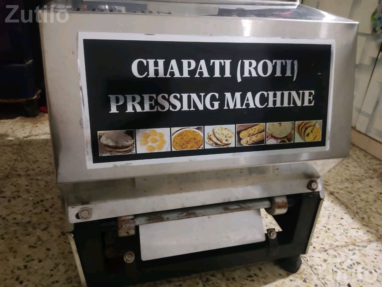 Automatic Roti Machine 700 Pieces Per Hour - મશીનરી - રાજકોટ શહેર - Image 3