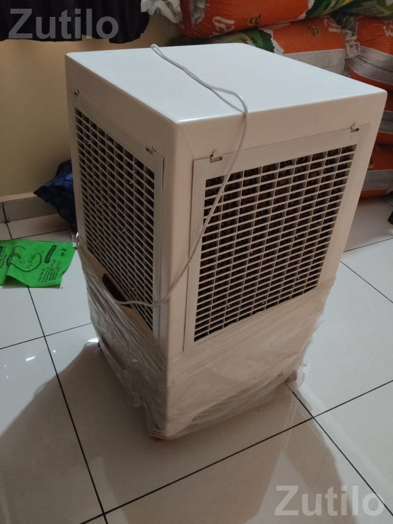 Capital Ice Cube Air Cooler 1 Year Old - Air Conditioners & Coolers - Bhesan - Image 3