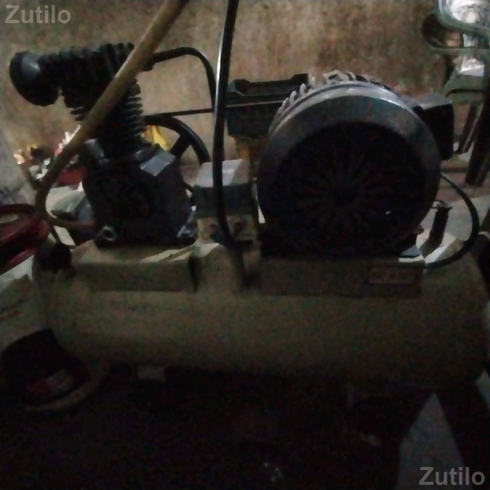 1 HP Air Compressor Machine 2024 Model