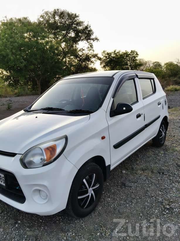 2019 Maruti Suzuki Alto 800 LXI Petrol CNG - કાર - કુંકવાવ - Image 4