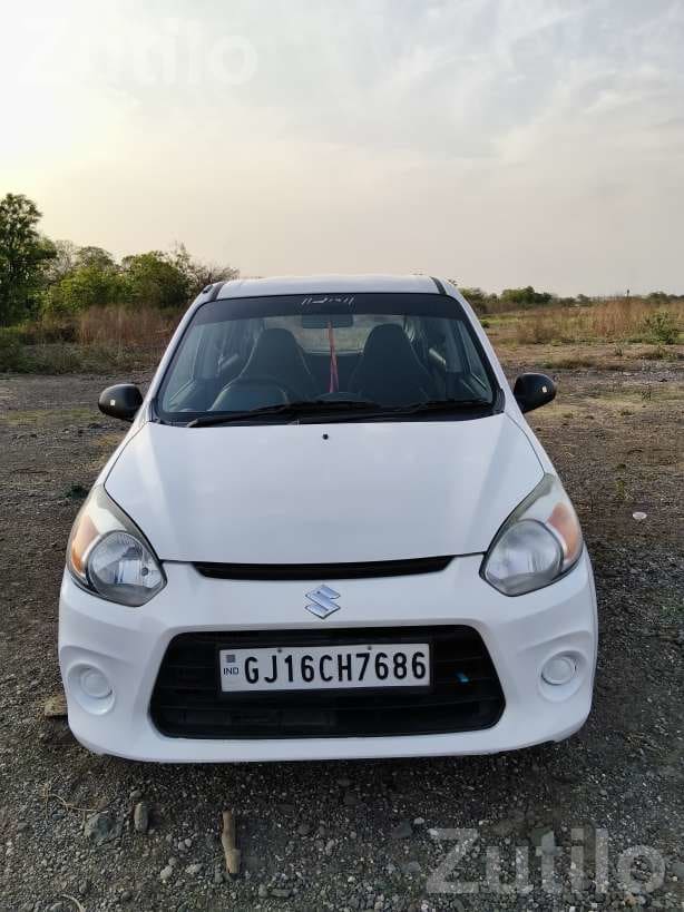 2019 Maruti Suzuki Alto 800 LXI Petrol CNG - કાર - કુંકવાવ - Image 5