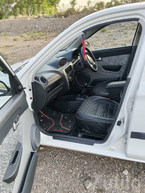 2019 Maruti Suzuki Alto 800 LXI Petrol CNG