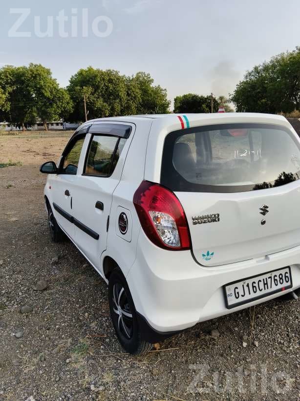 2019 Maruti Suzuki Alto 800 LXI Petrol CNG - કાર - કુંકવાવ - Image 2